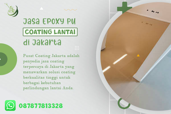 Jasa Coating Lantai Jakarta